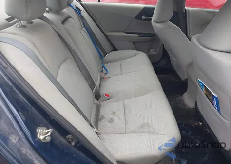 2016 Honda Accord Lx из США, поврежденный, VIN 1HGCR2F37GA229281